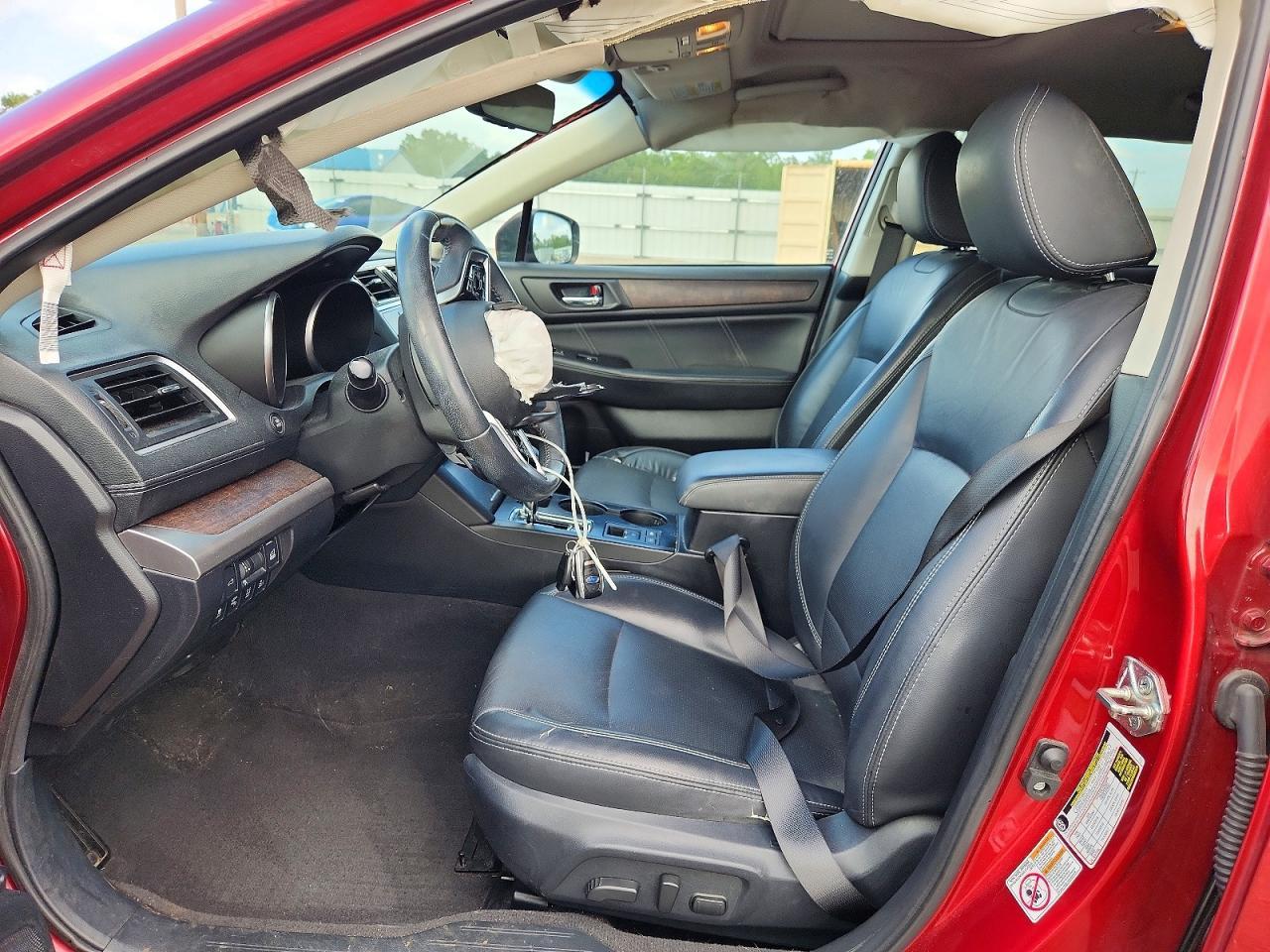 2019 Subaru Outback 2.5I Limited - Фото 7