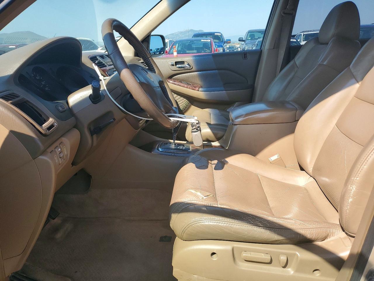 2002 Acura Mdx Touring - Фото 7