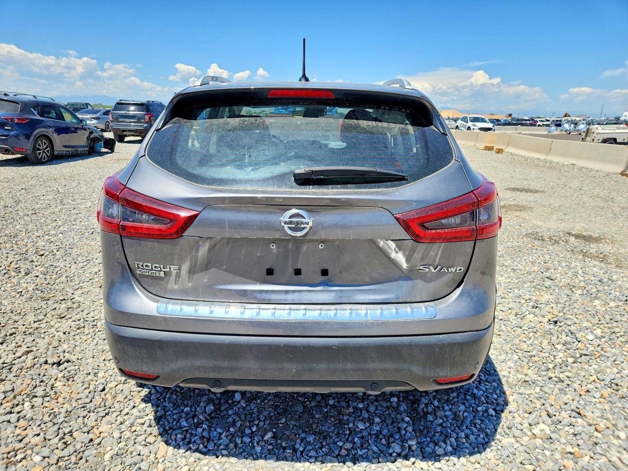 2021 Nissan Rogue Sport Sv - Фото 6
