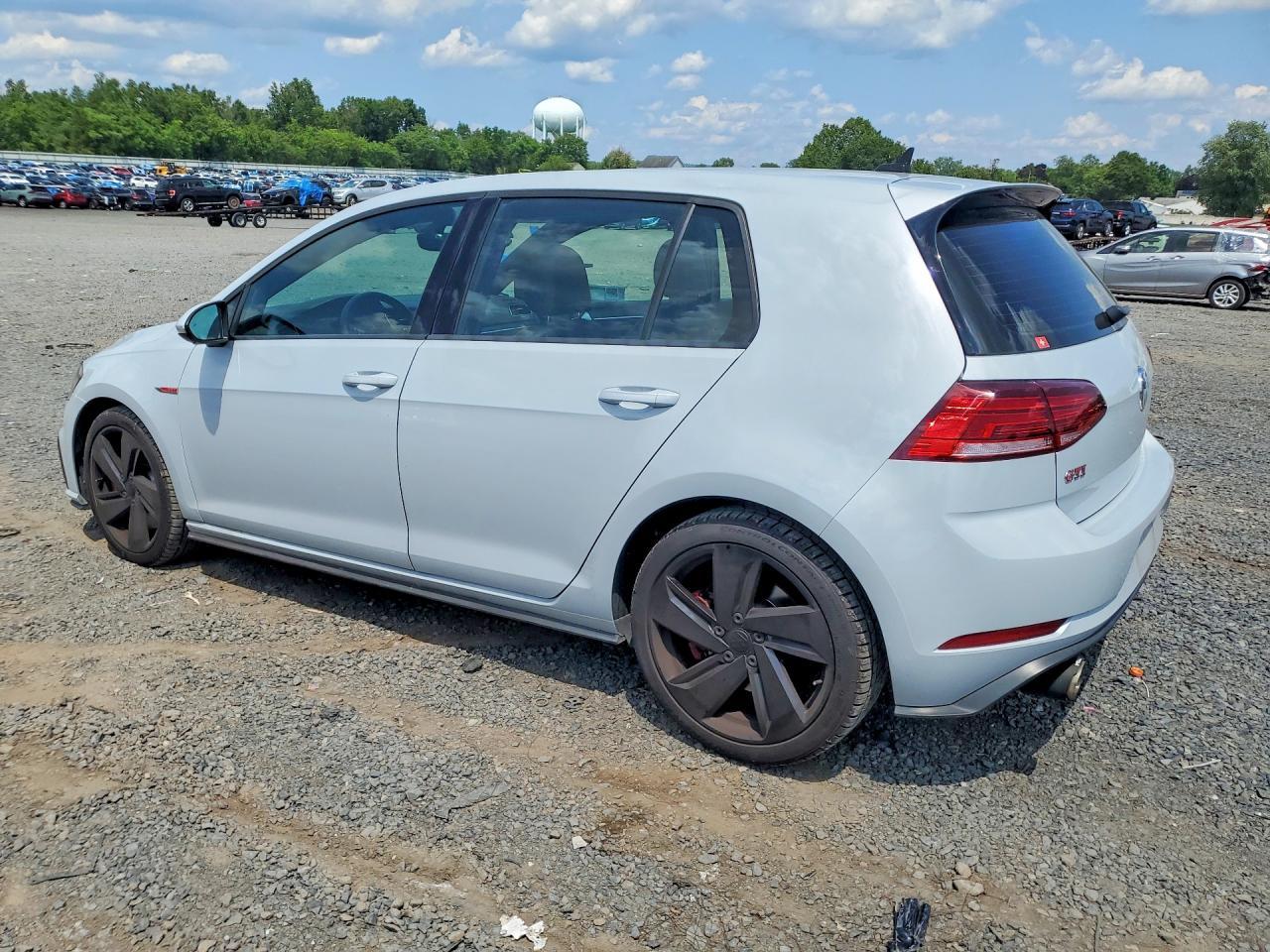 2020 Volk Gti Se - Фото 2