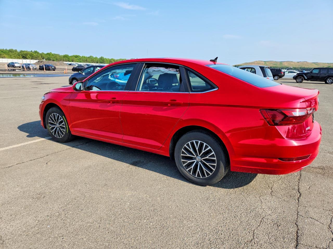 2020 Volkswagen Jetta S - Фото 2