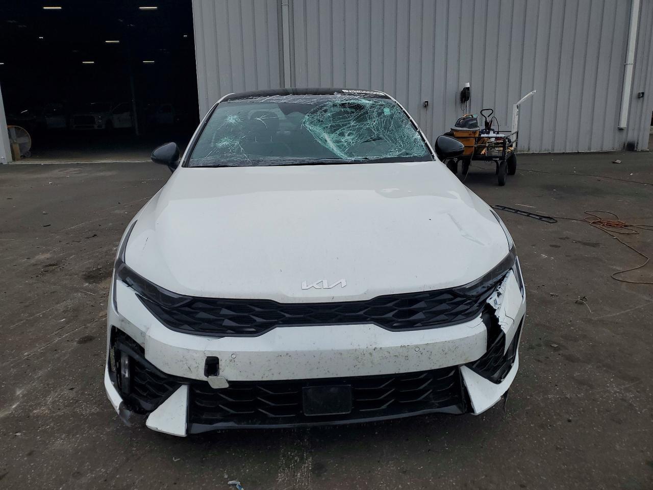 2026 Kia K5 Gt Line - Фото 5