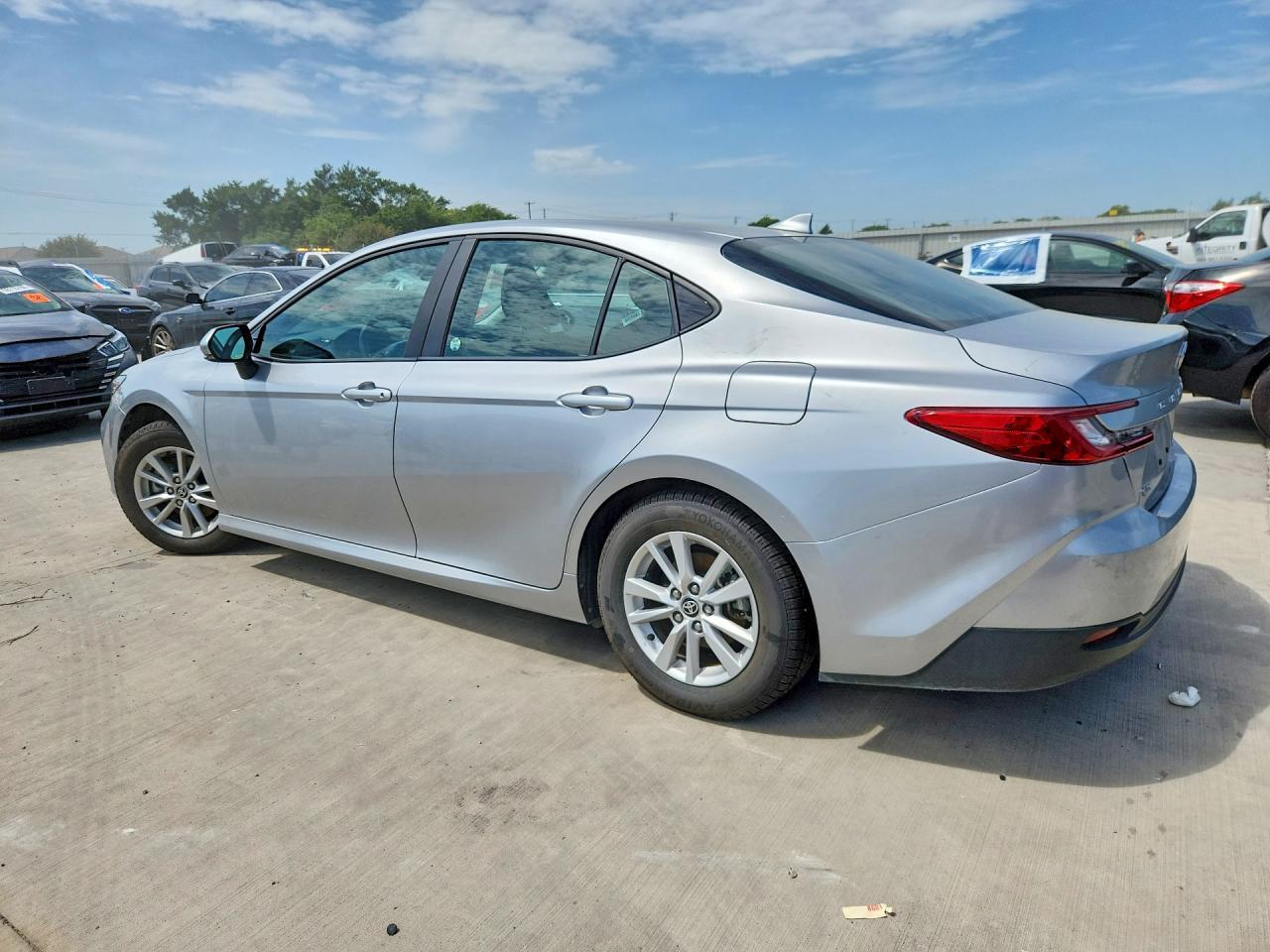 2025 Toyota Camry Le - Image 2