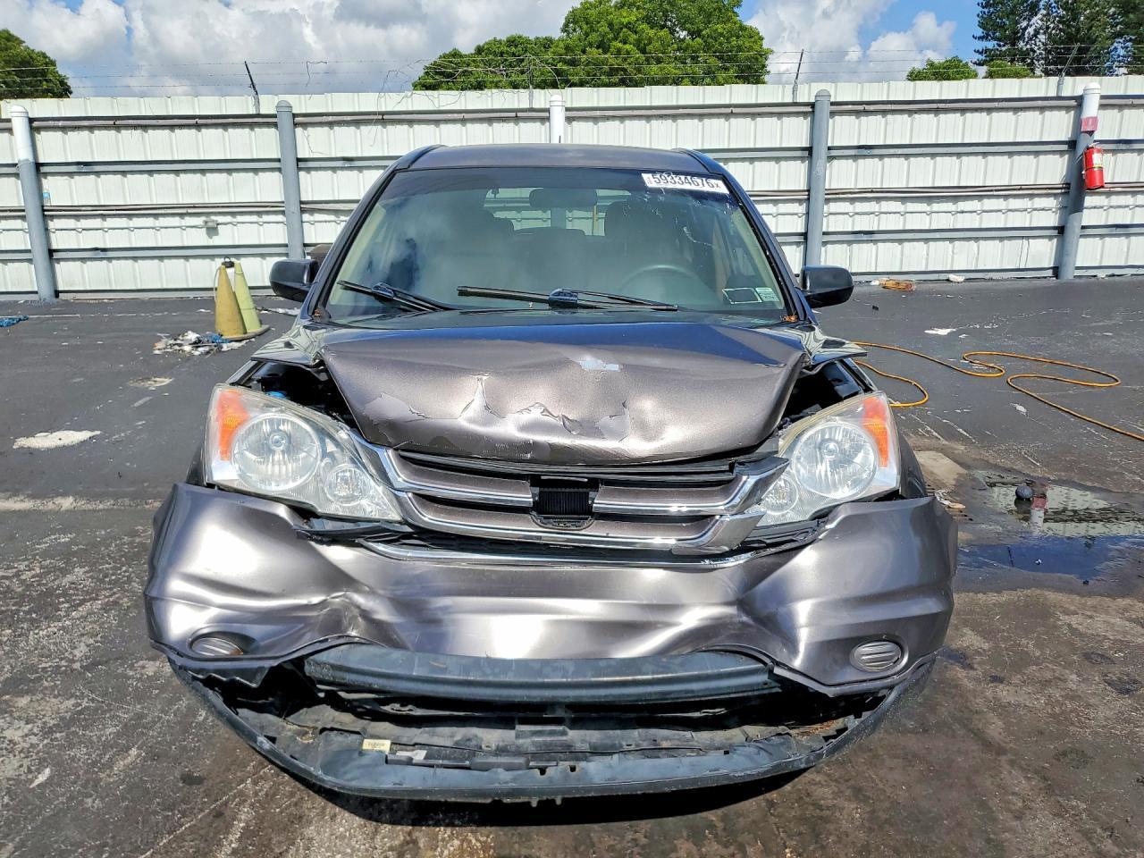 2011 Honda Cr-V Se - Фото 5