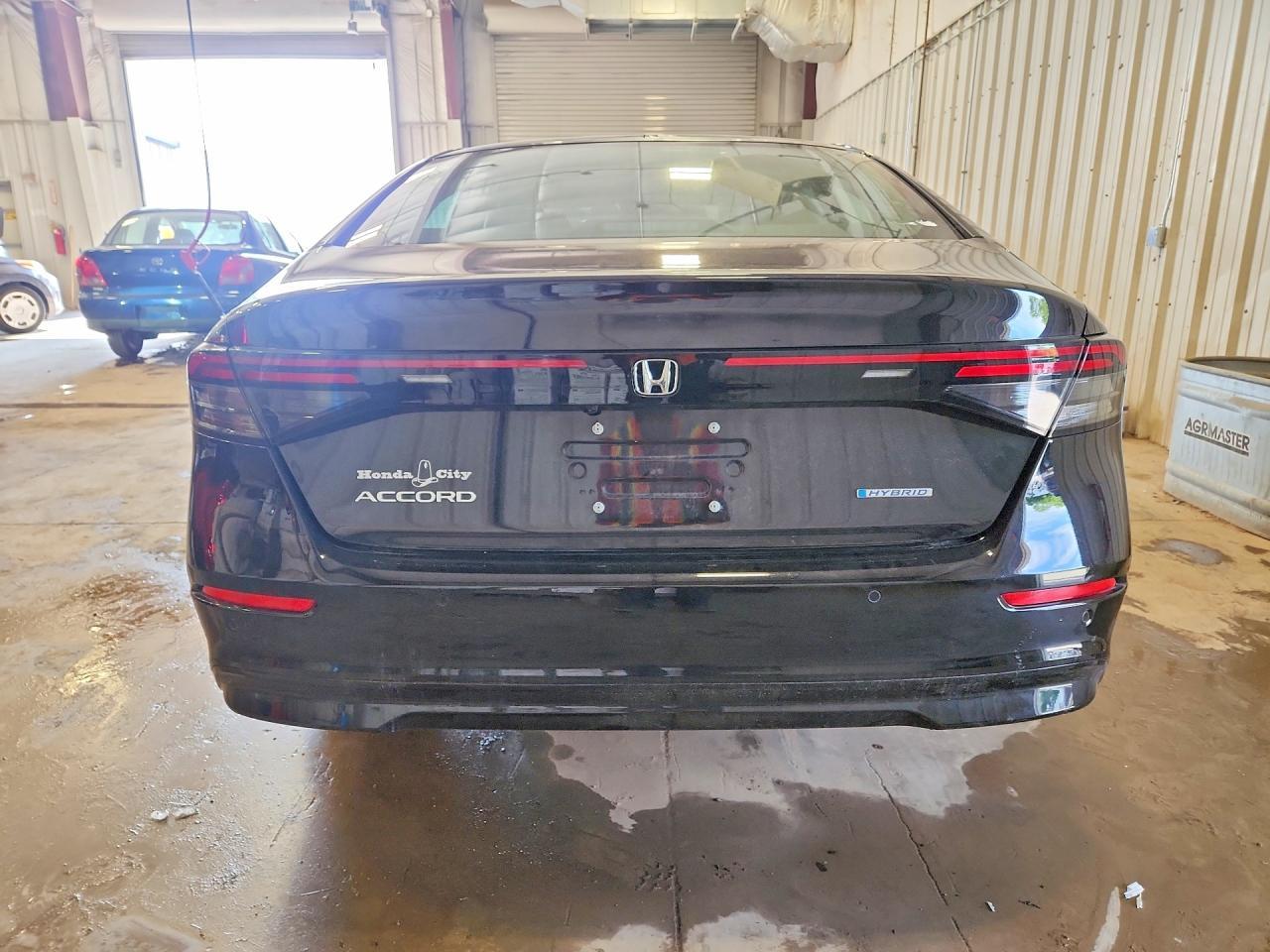 2024 Honda Accord Hybrid Exl - Фото 6