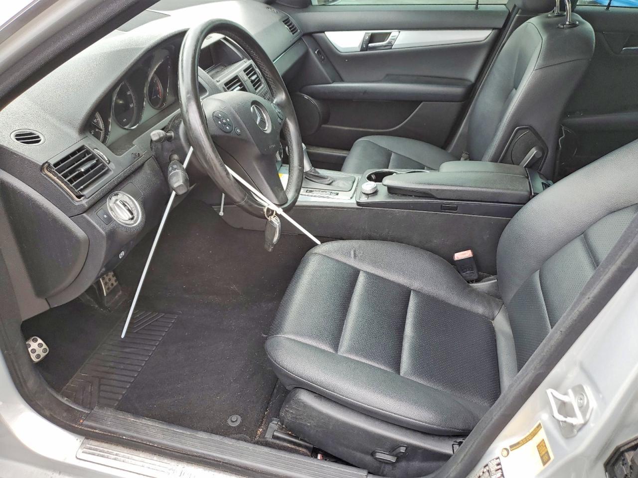 2011 Mercedes-Benz C 300 - Фото 7