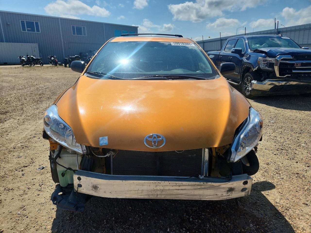 2009 Toyota Corolla Matrix S - Фото 5