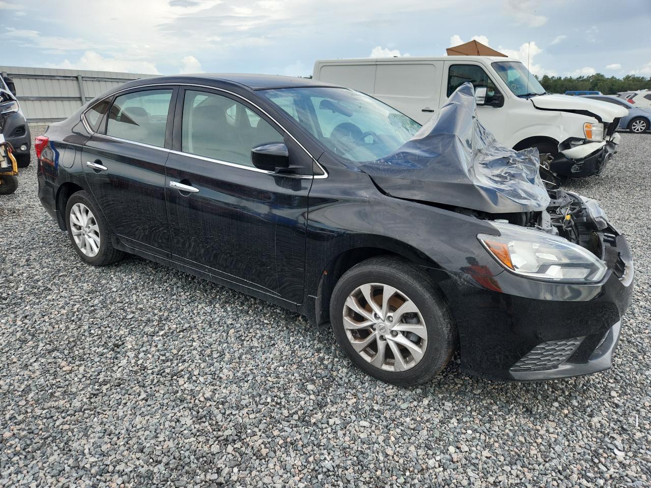 2018 Nissan Sentra S - Image 4