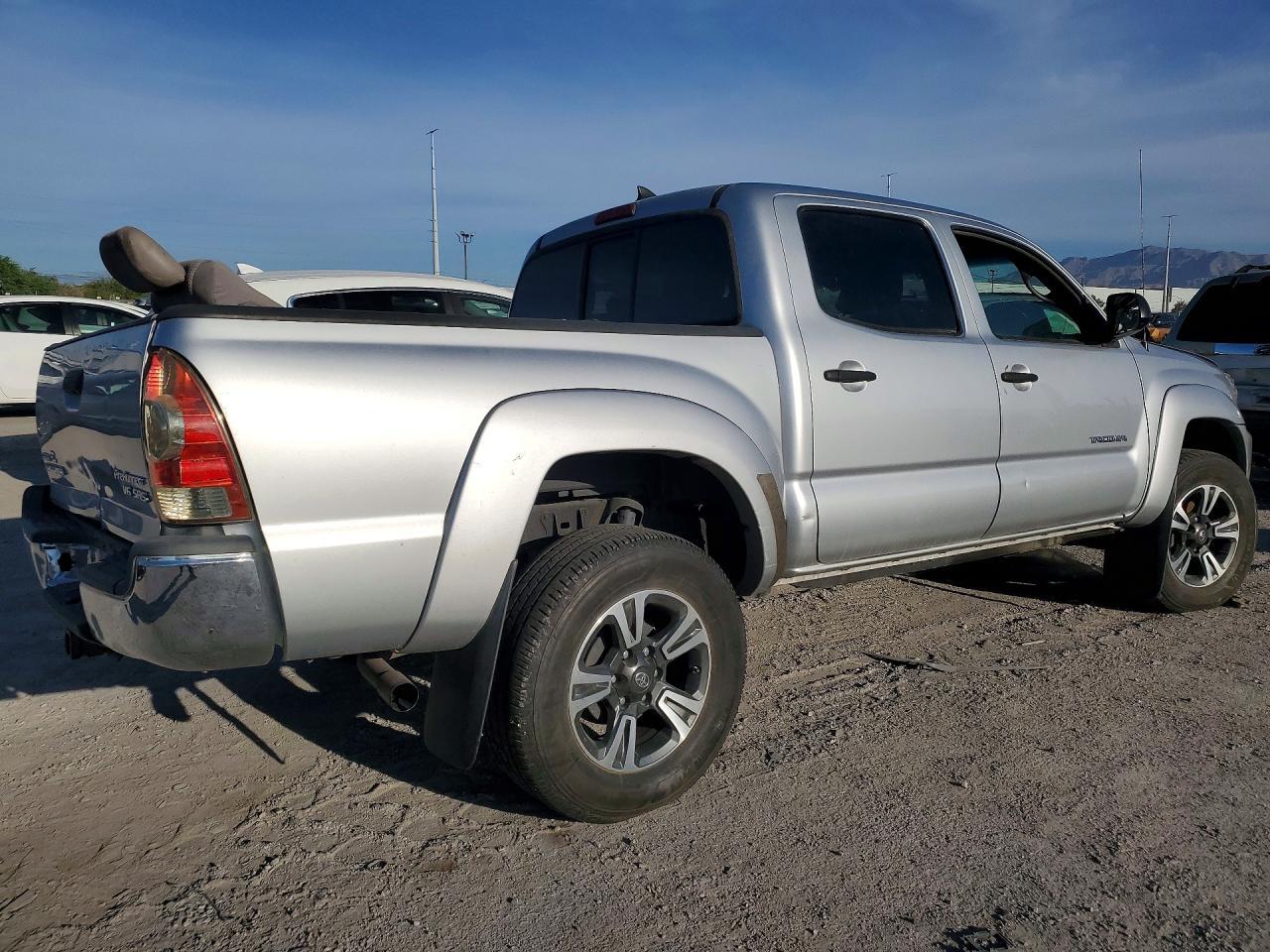 2012 Toyota Tacoma Prerunner V6 - Фото 3