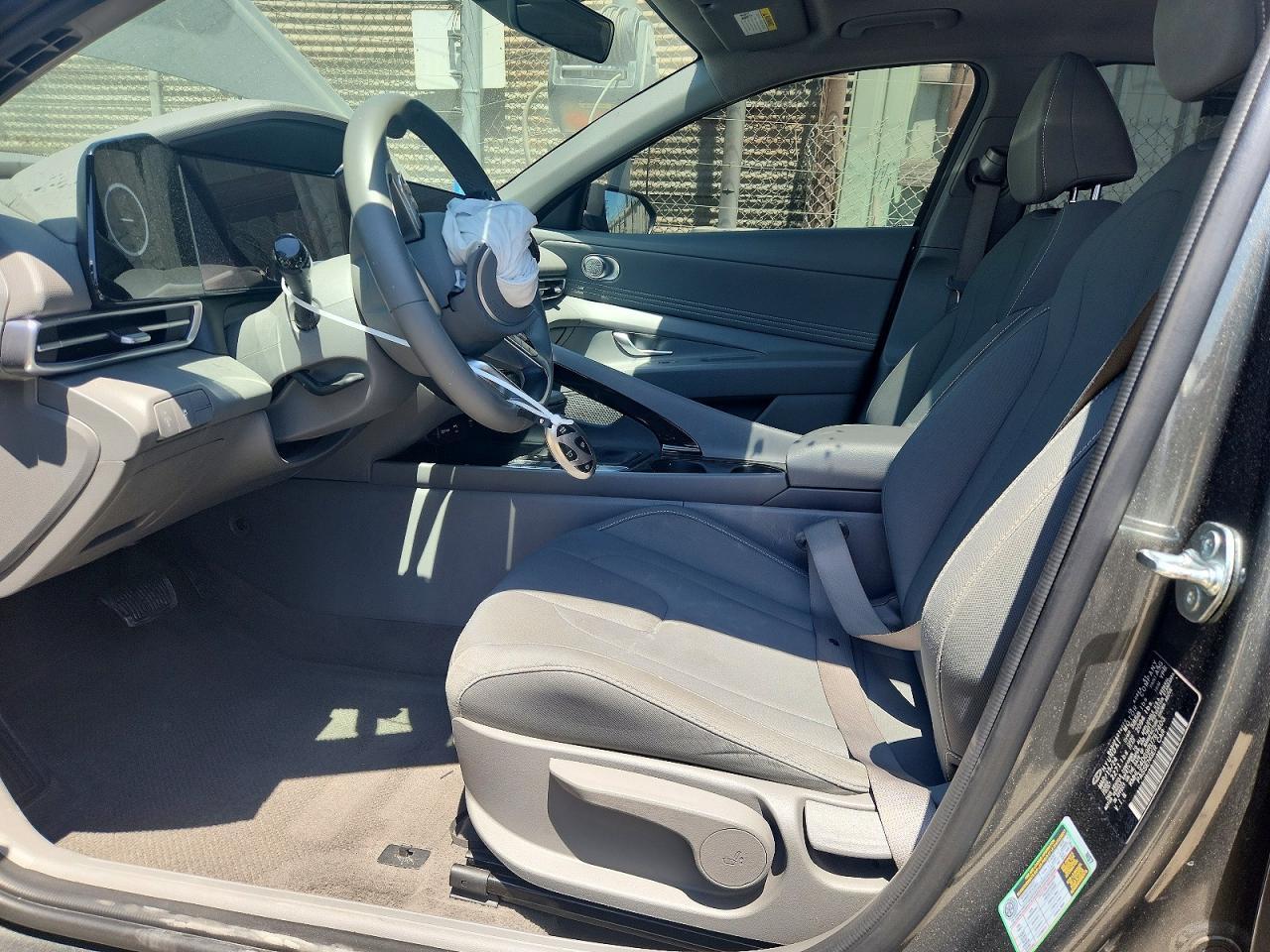2024 Hyundai Elantra Sel - Фото 7