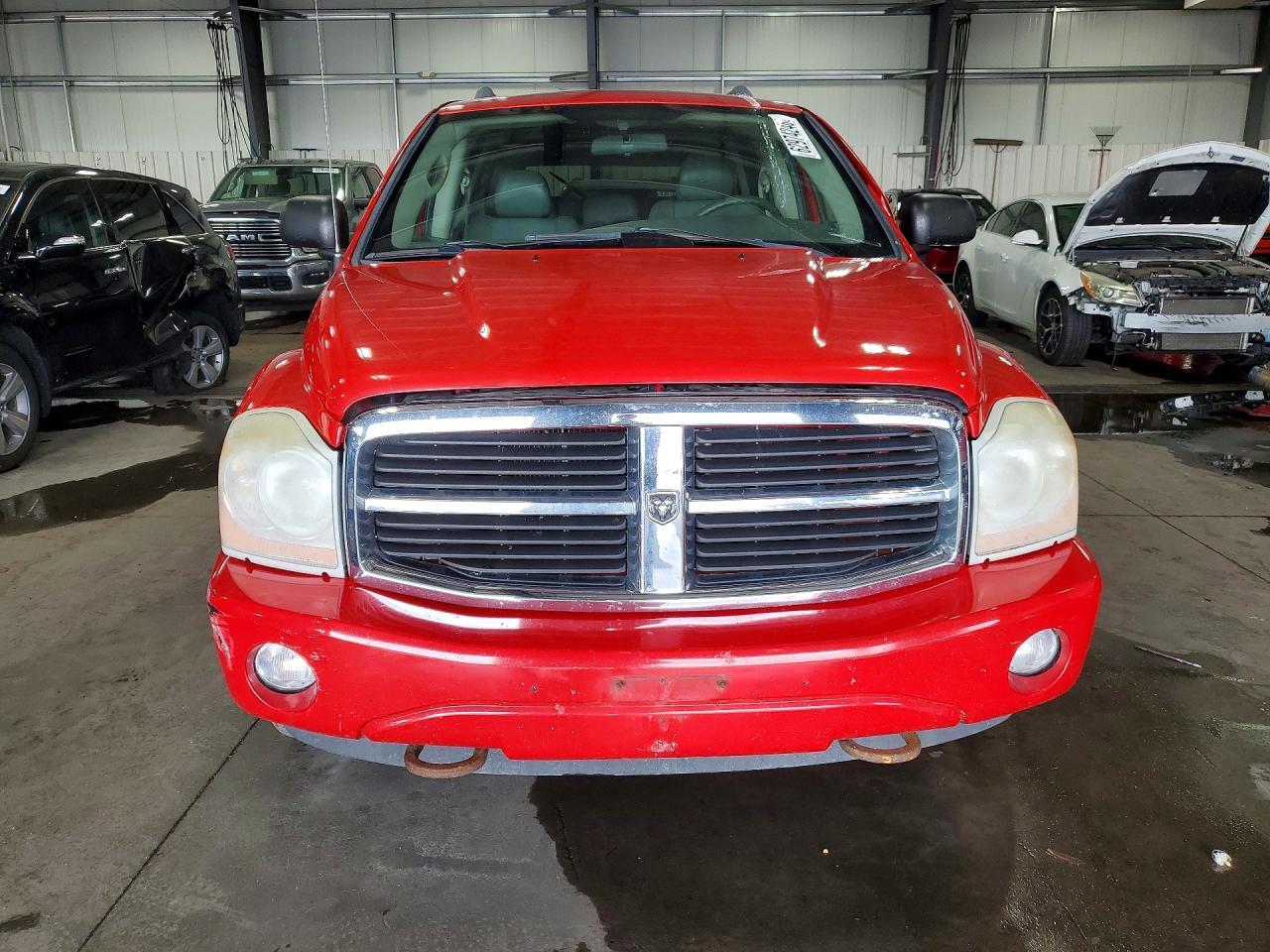 2004 Dodge Durango Slt - Фото 5