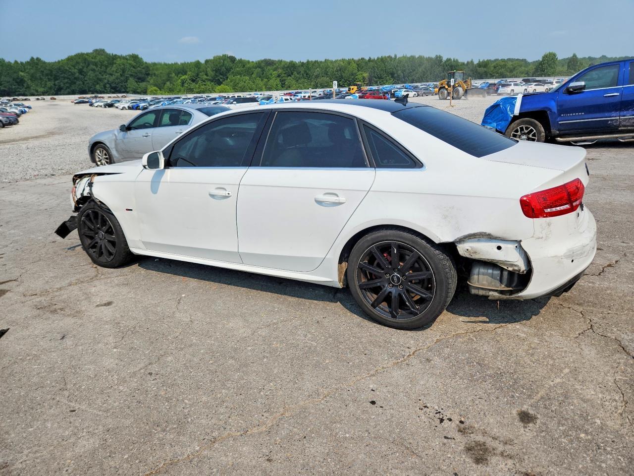 2012 Audi A4 Premium Plus - Image 2