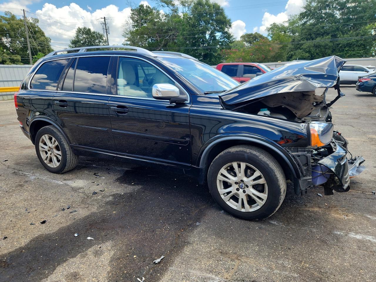2013 Volvo Xc90 3.2 - Фото 4