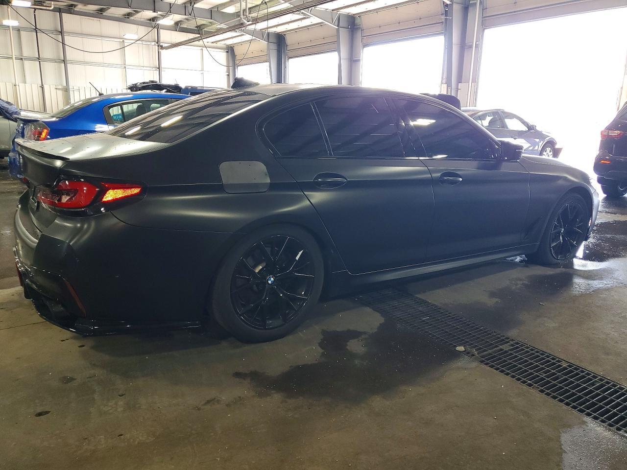 2021 BMW 540 I - Image 3