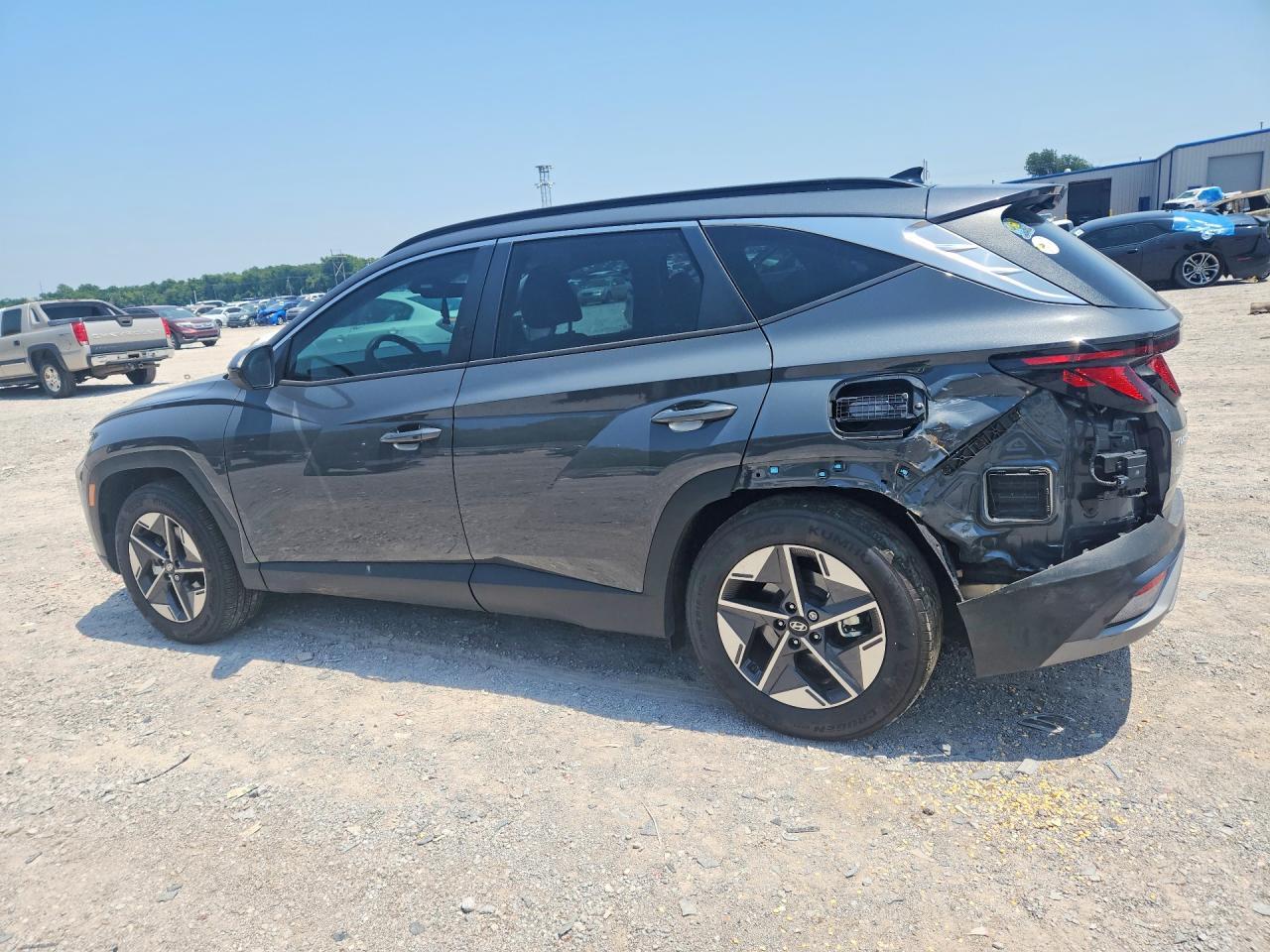 2026 Hyundai Tucson Sel - Фото 2