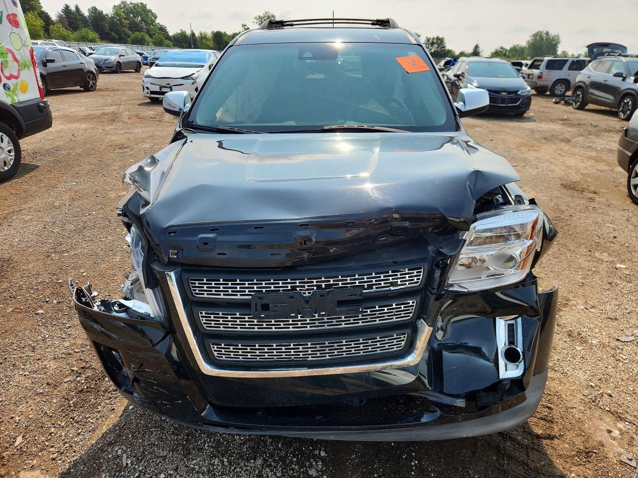 2015 GMC Terrain Slt - Фото 5