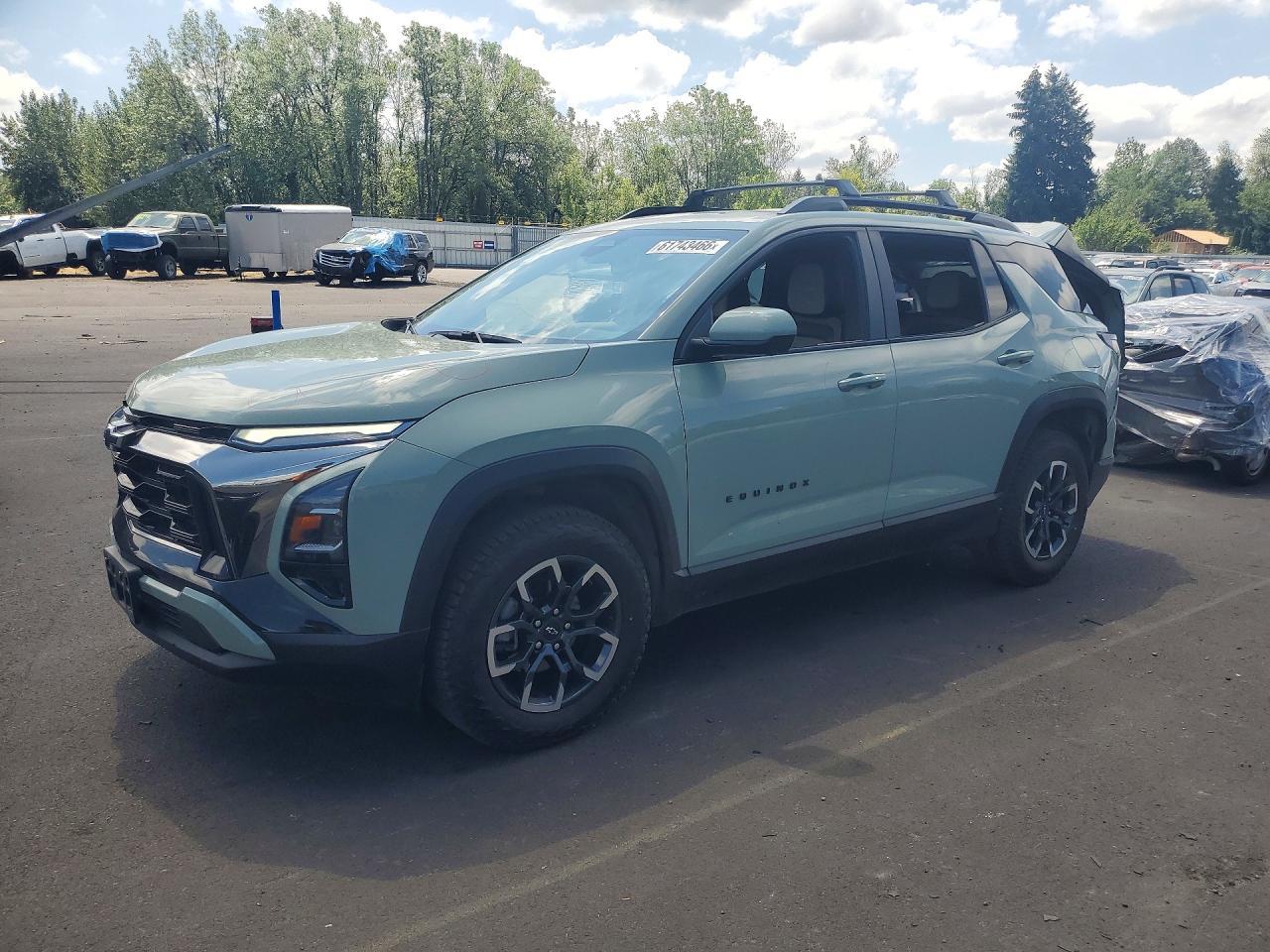 2025 Chevrolet Equinox Activ