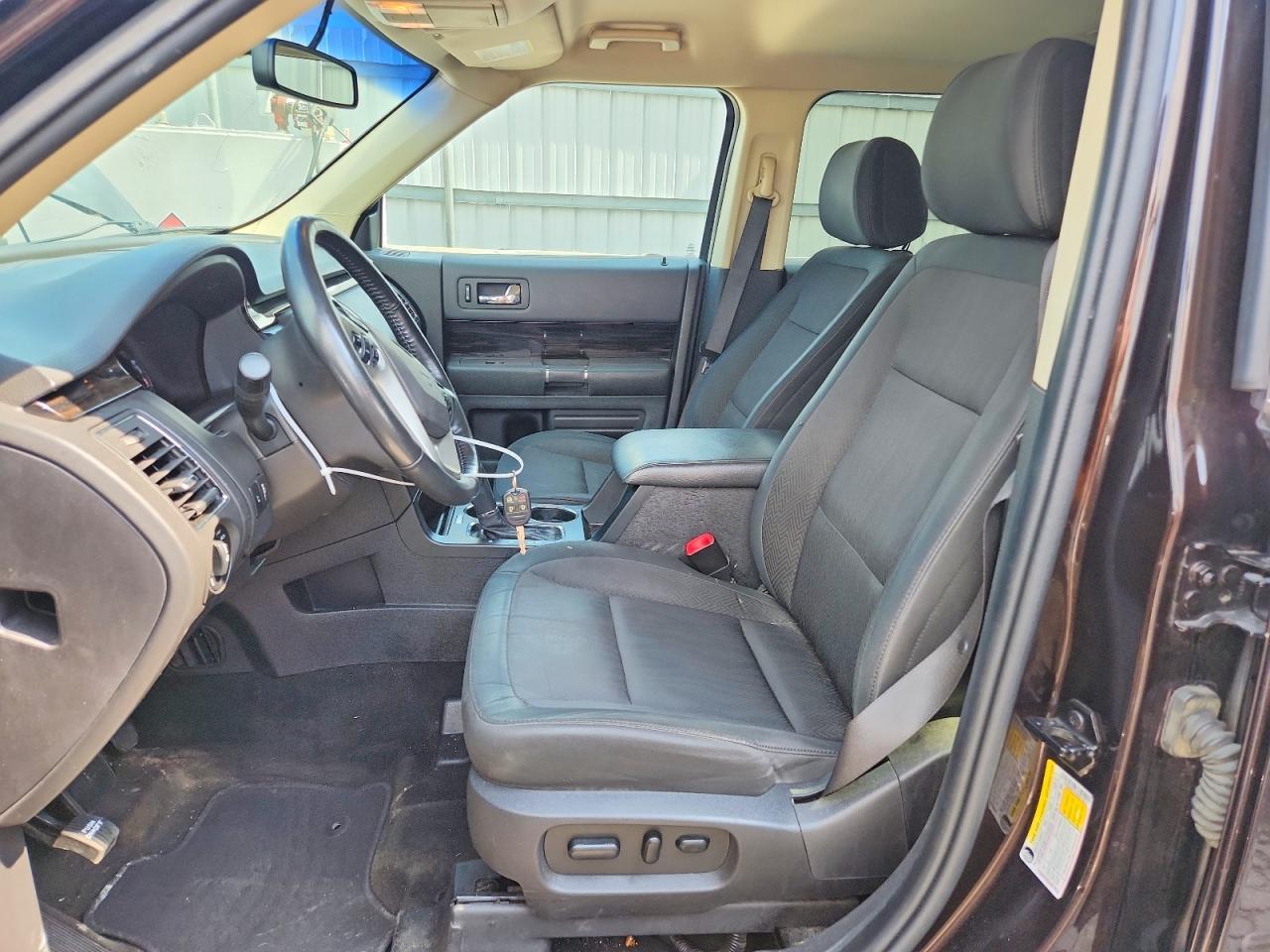 2013 Ford Flex Sel - Фото 7