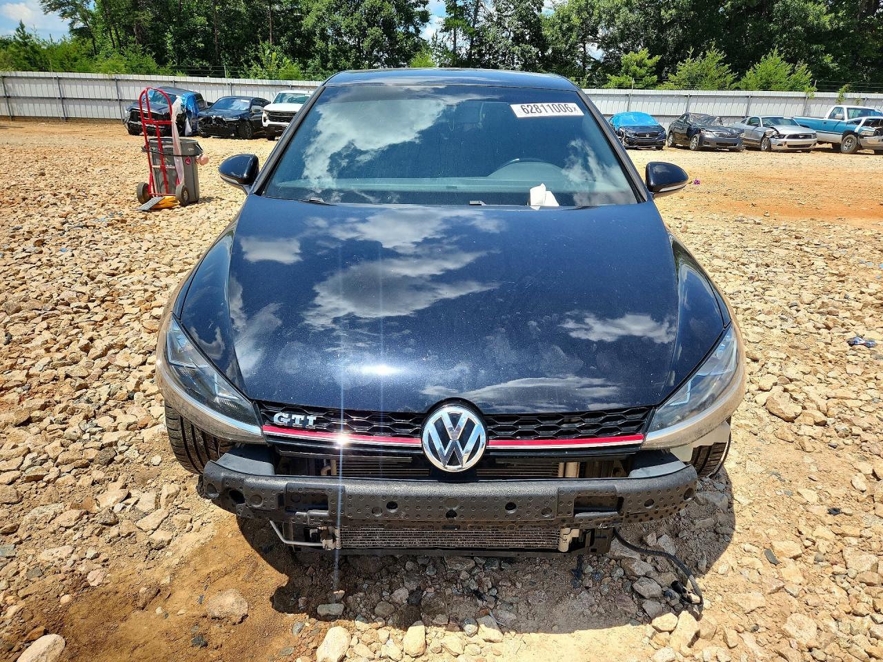2018 Volkswagen Gti S/Se - Фото 5
