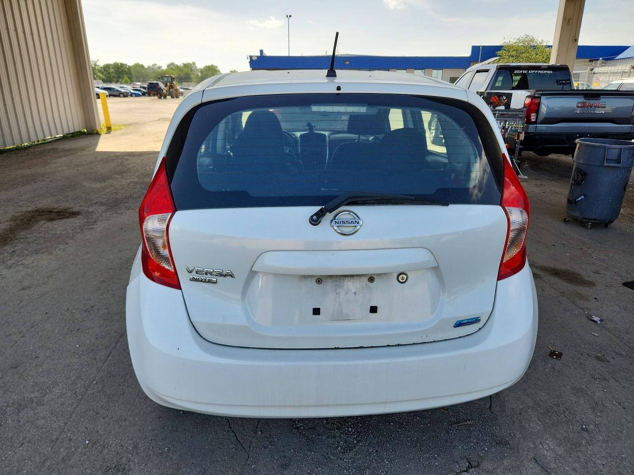 2015 Nissan Versa Note S Plus - Фото 6
