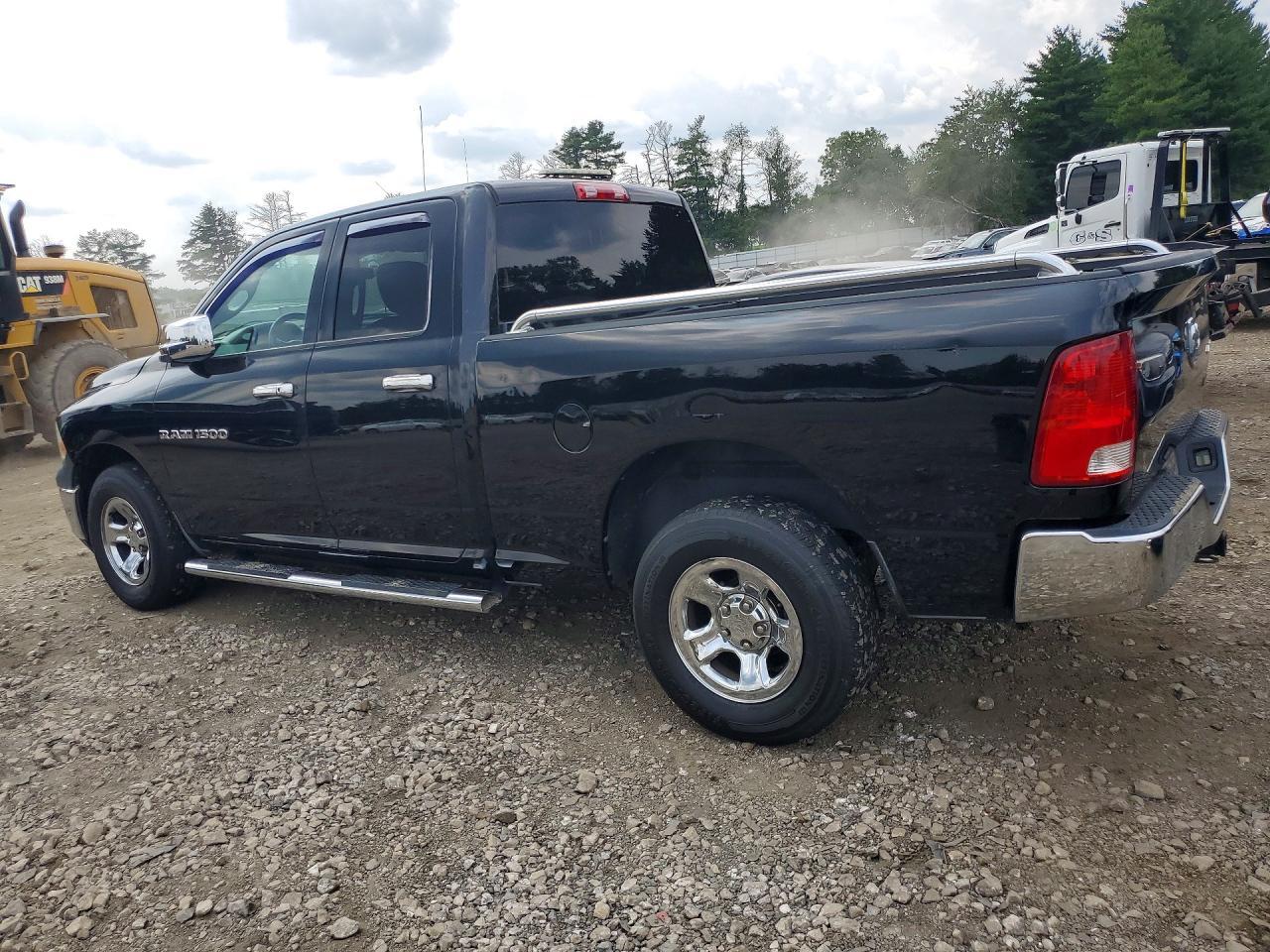 2012 Dodge Ram 1500 St - Фото 2