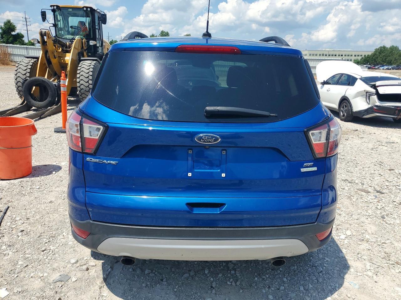 2018 Ford Escape Se - Фото 6