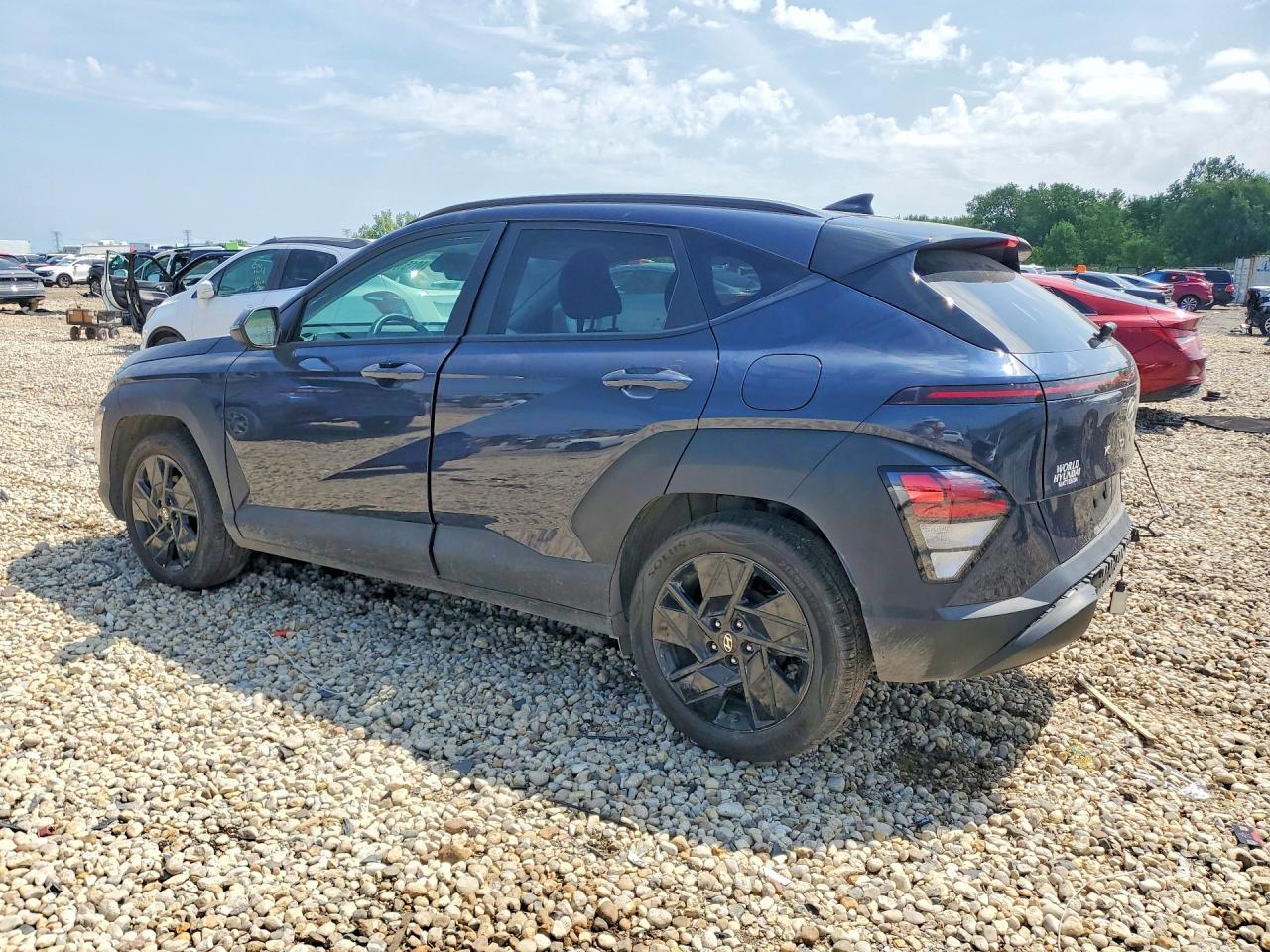 2026 Hyundai Kona Sel Sport - Фото 2