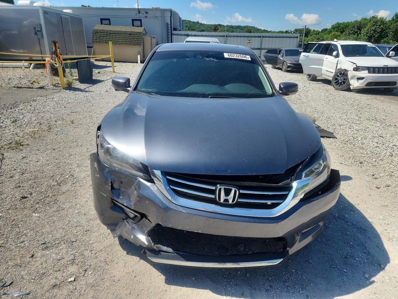 2015 Honda Accord Exl - Image 5