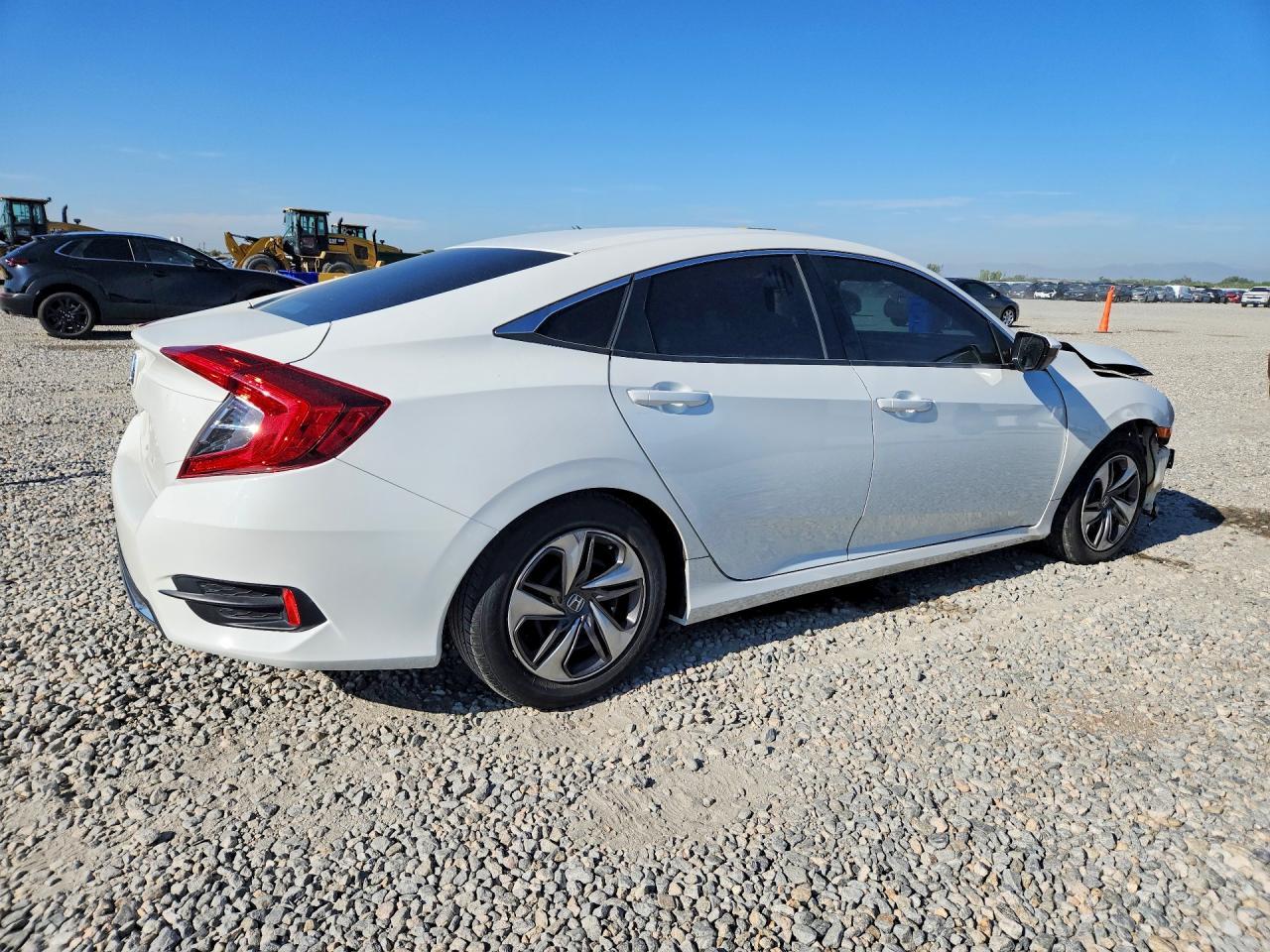2020 Honda Civic Lx - Image 3