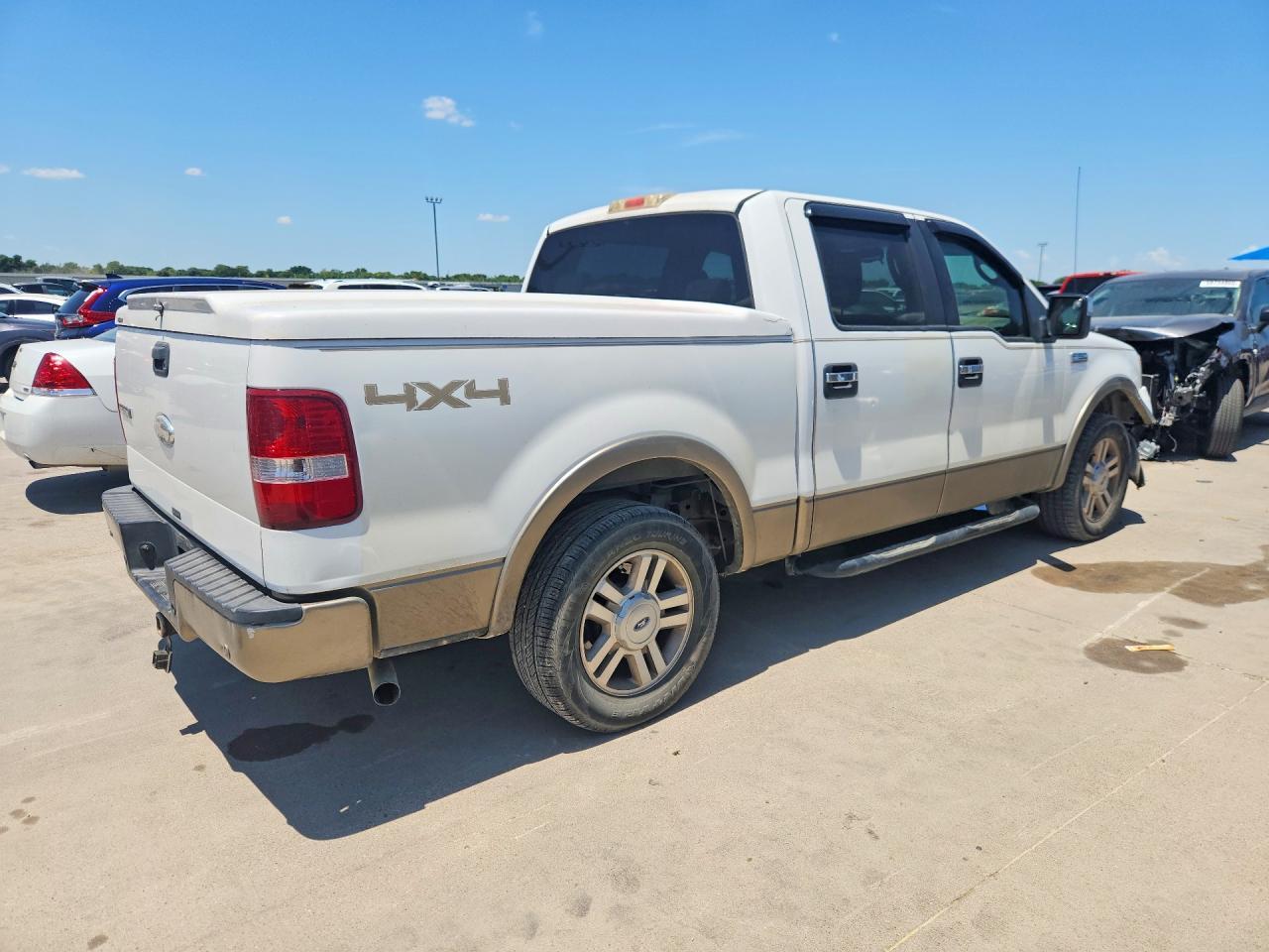 2008 Ford F150 Supercrew - Фото 3