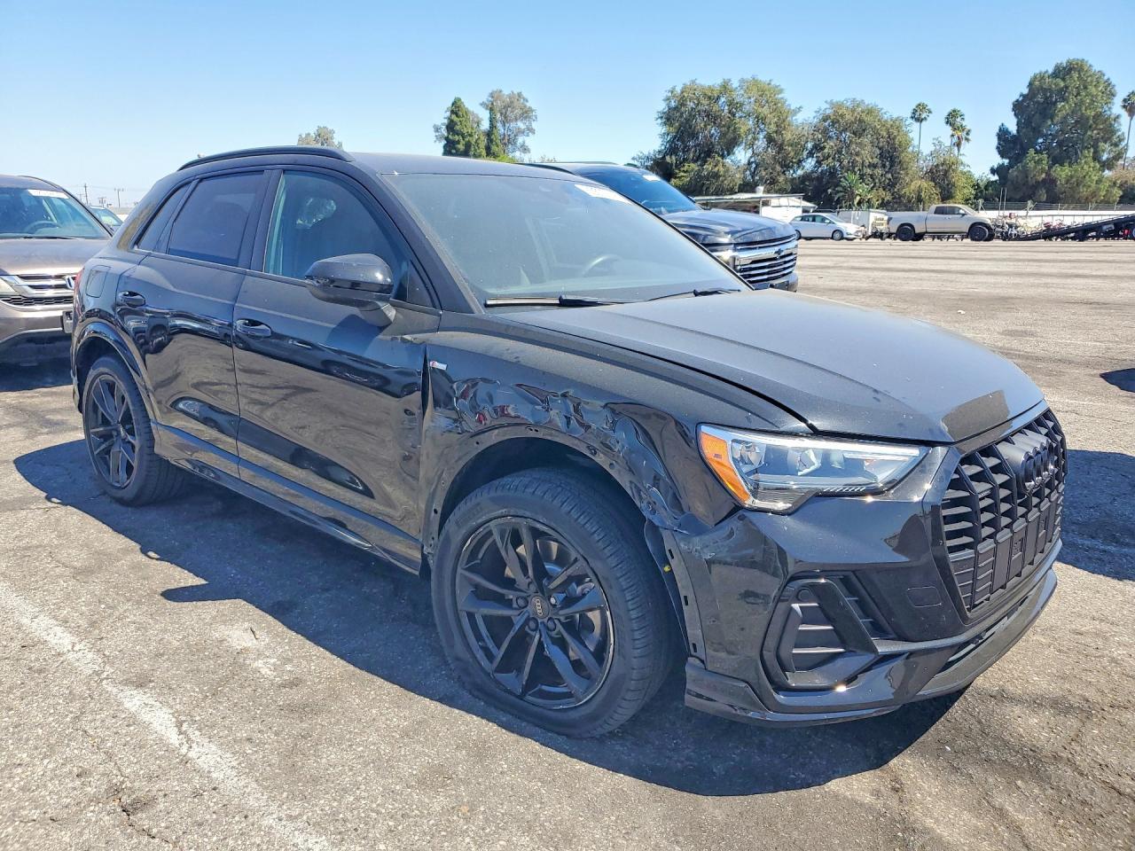 2022 Audi Q3 Premium S Line 45 - Фото 4