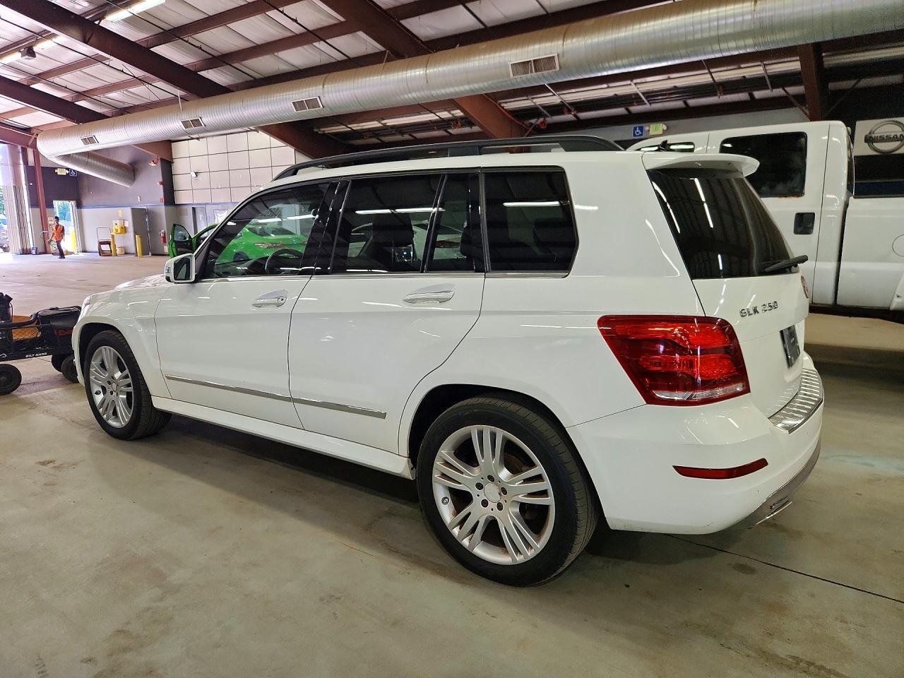 2014 Mercedes-Benz Glk 250 Bluetec - Фото 2