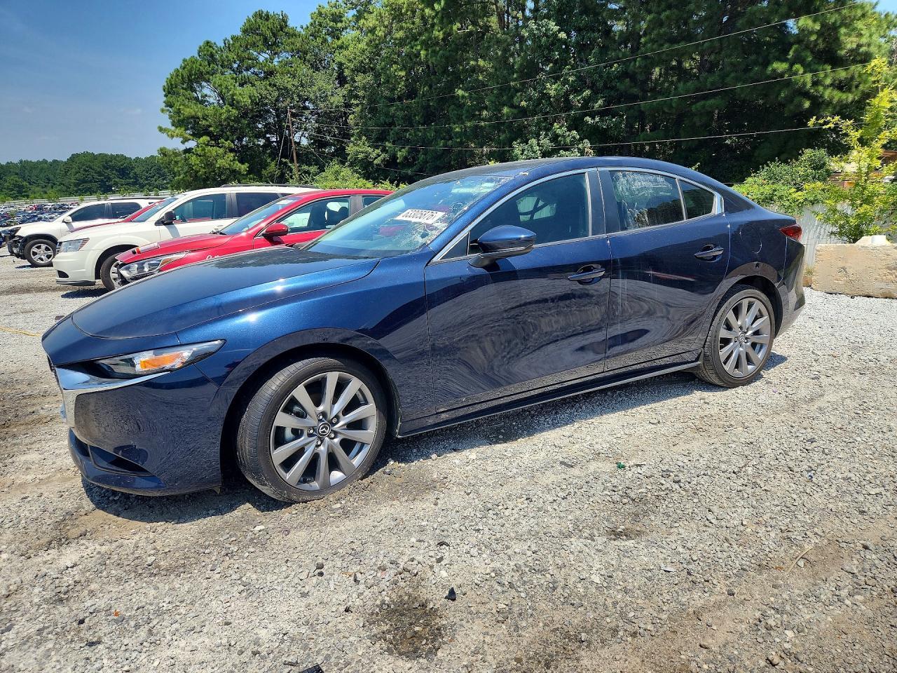 2024 Mazda 3 Preferred
