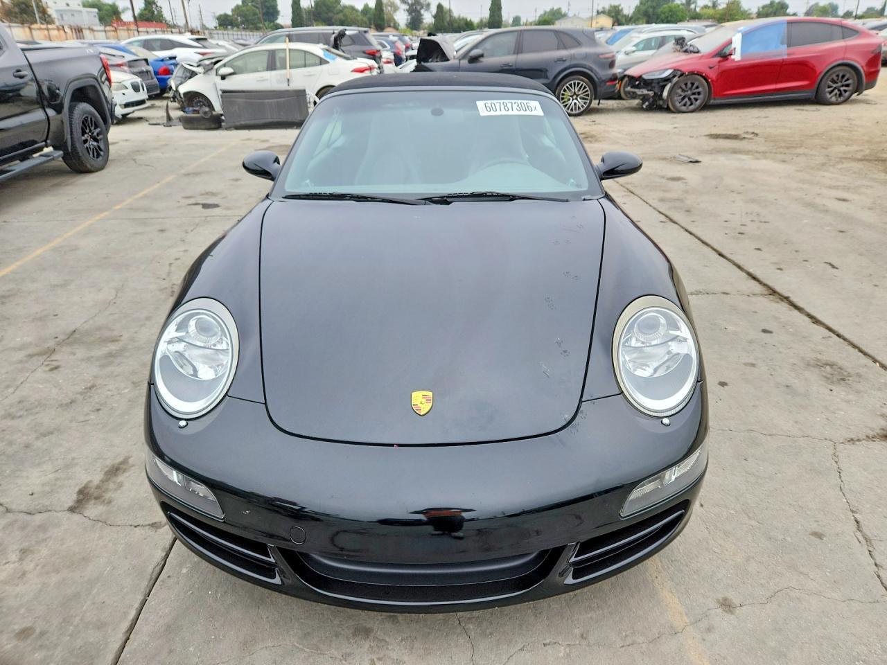 2006 Porsche 911 Carrera (2Wd) - Фото 5