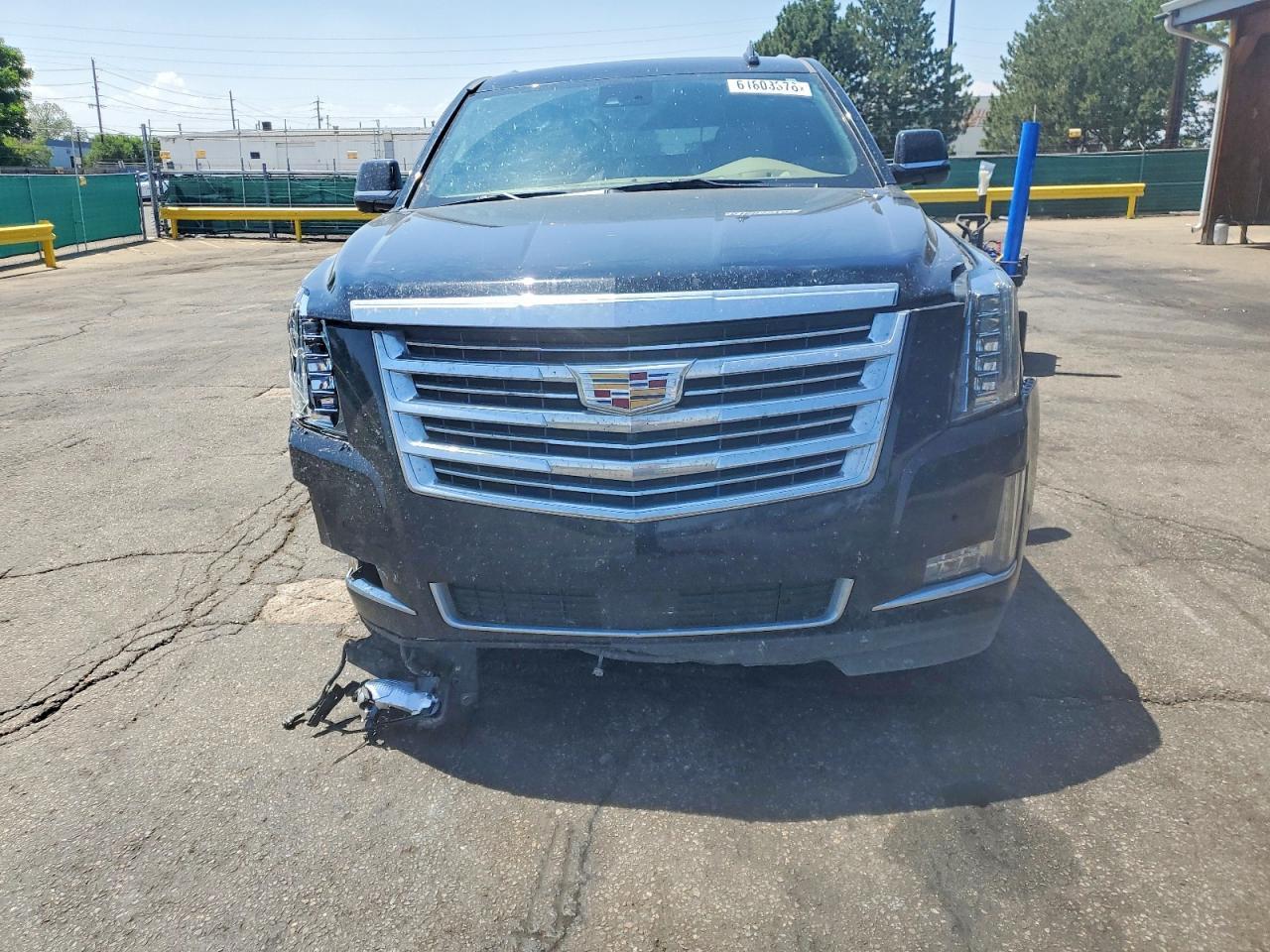 2020 Cadillac Escalade Esv Platinum - Фото 5