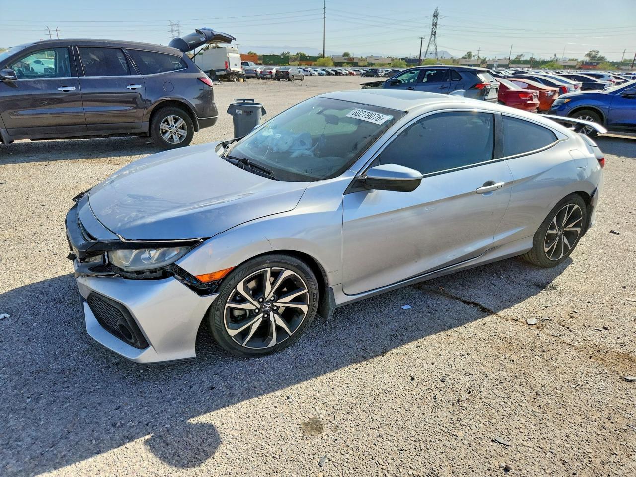 2019 Honda Civic Si