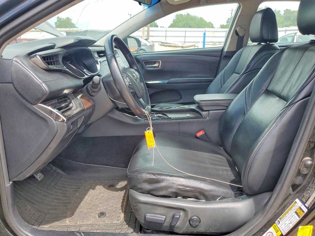 2014 Toyota Avalon Hybrid Xle Premium - Фото 7
