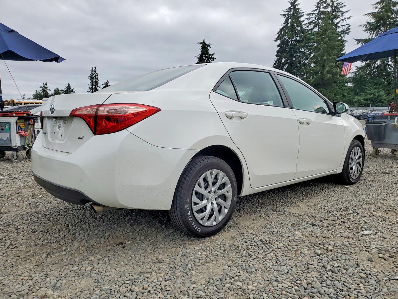 2019 Toyota Corolla Le - Фото 3