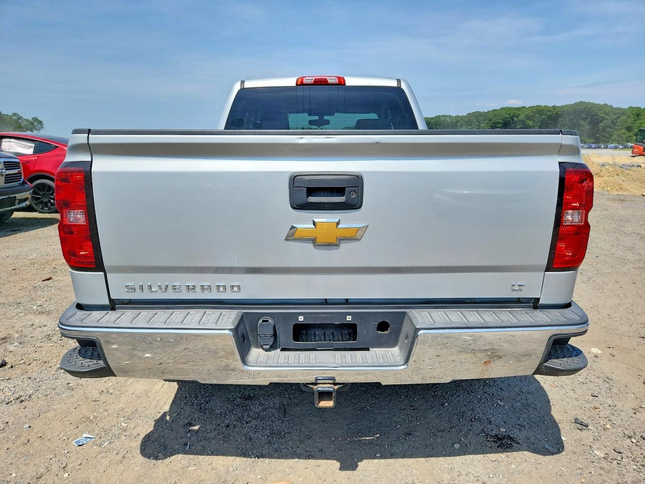 2014 Chevrolet Silverado K1500 Lt - Image 6
