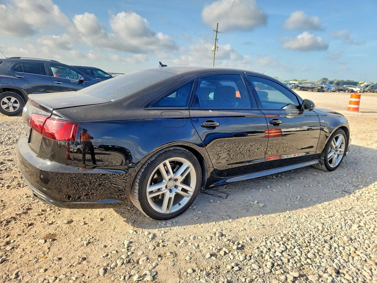 2016 Audi A6 Premium - Фото 3