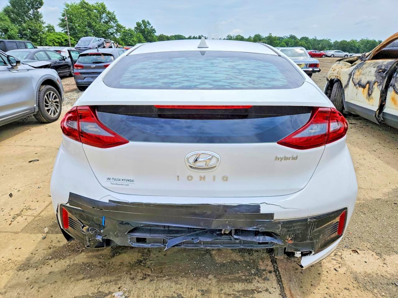 2017 Hyundai Ioniq Sel - Фото 6