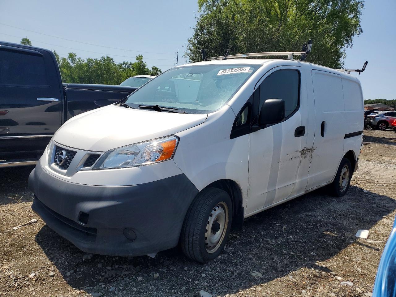 2017 Nissan Nv200 S