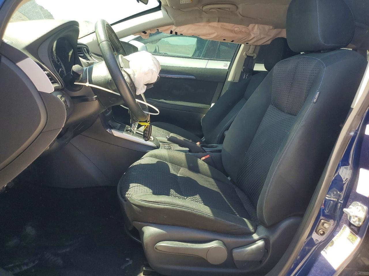 2019 Nissan Sentra Sr - Фото 7