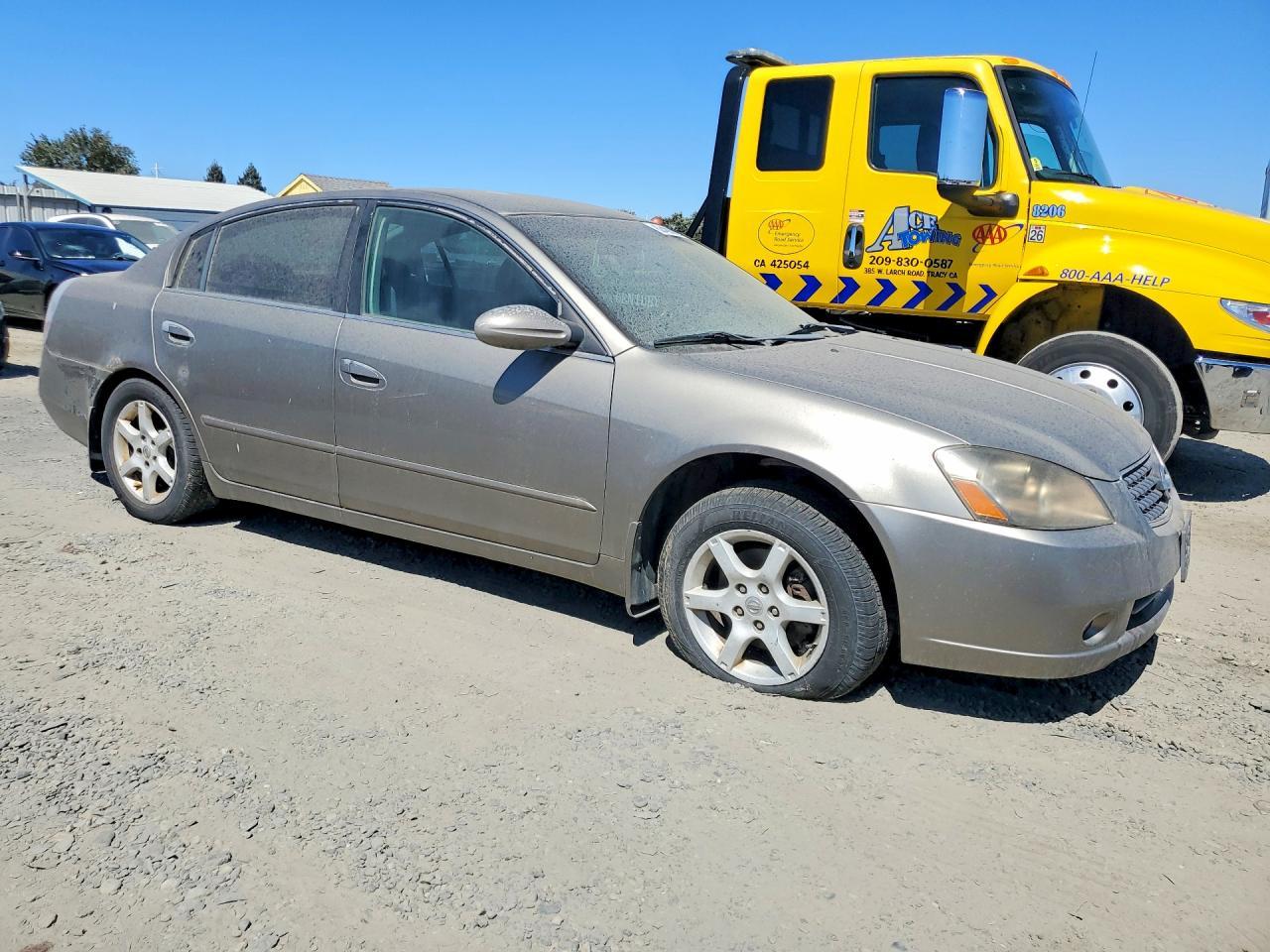 2006 Nissan Altima 2.5 - Image 4