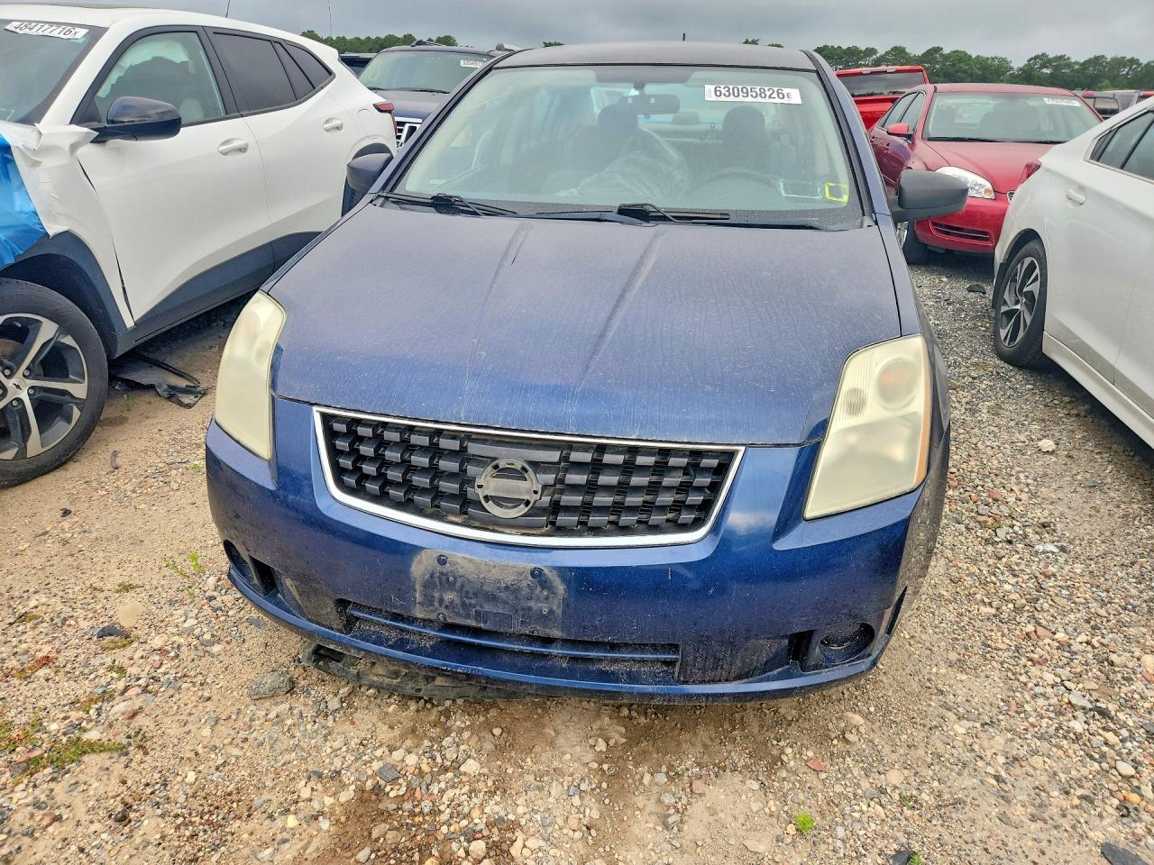 2009 Nissan Sentra 2.0 - Фото 5
