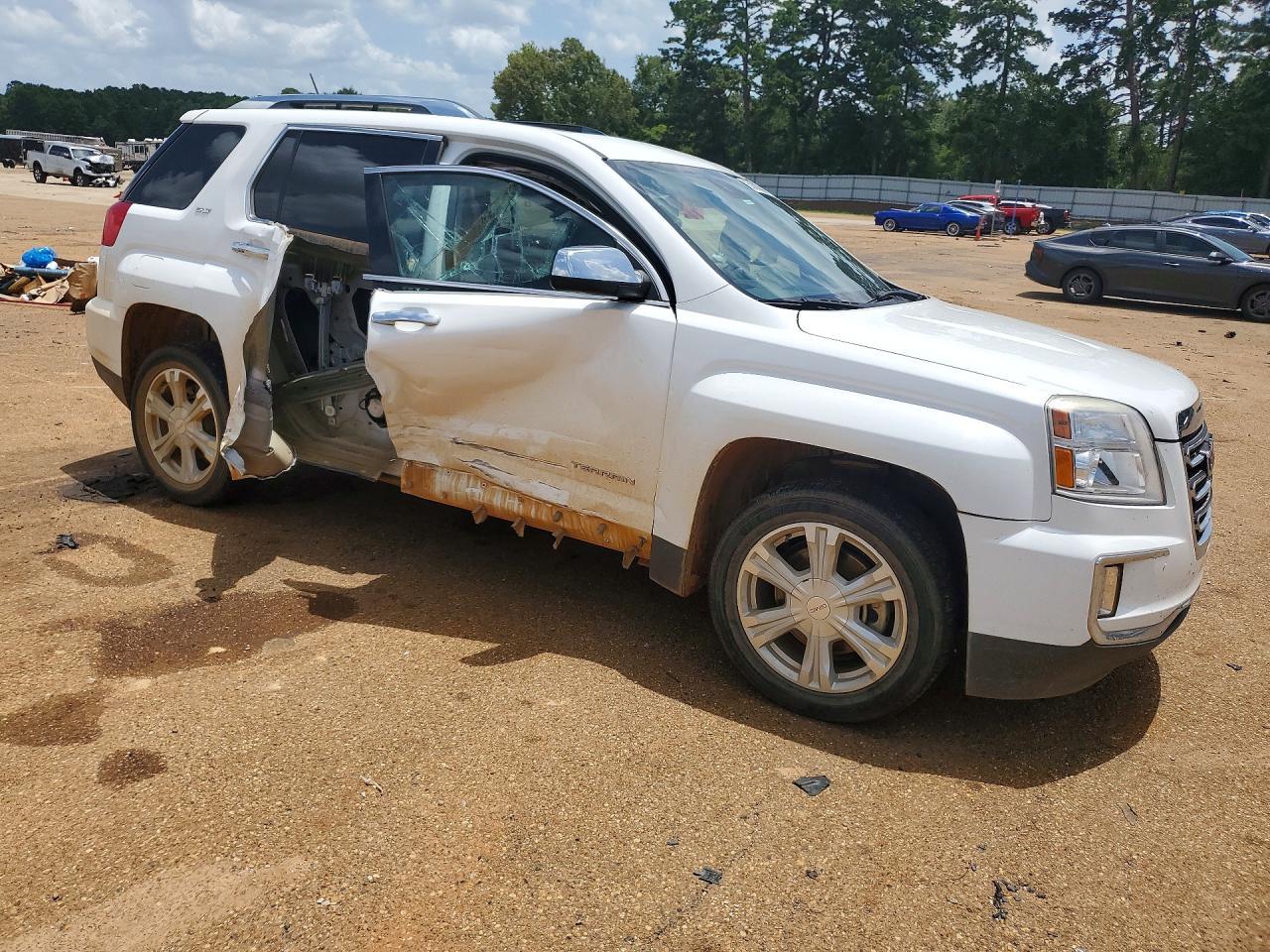 2017 GMC Terrain Slt - Фото 4