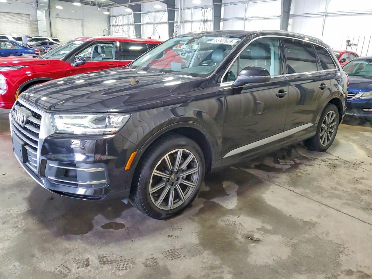 2017 Audi Q7 Premium Plus