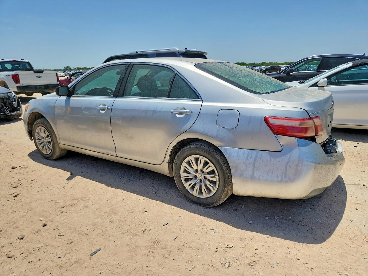 2007 Toyota Camry Le - Фото 2