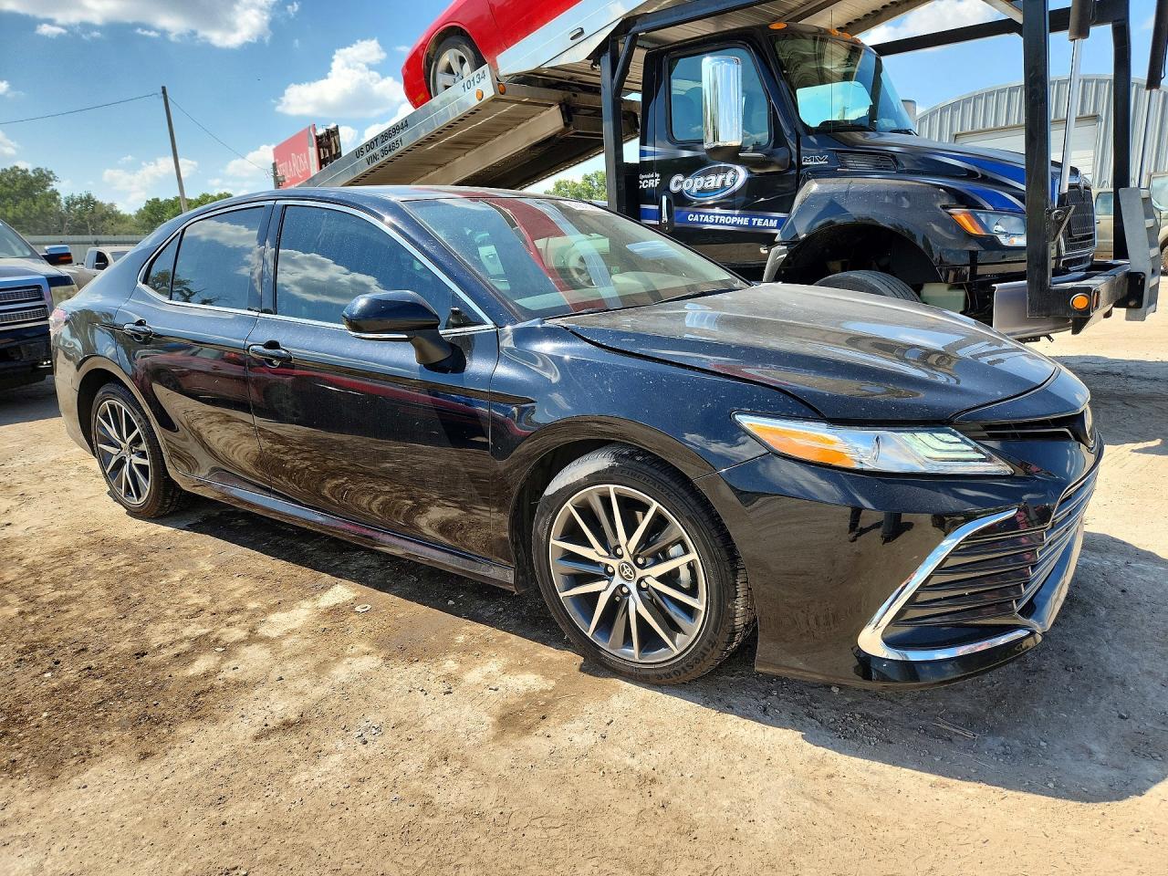 2023 Toyota Camry Xle - Фото 4