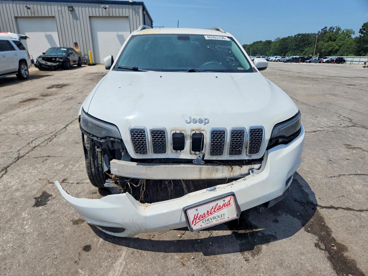 2019 Jeep Cherokee Latitude - Image 5